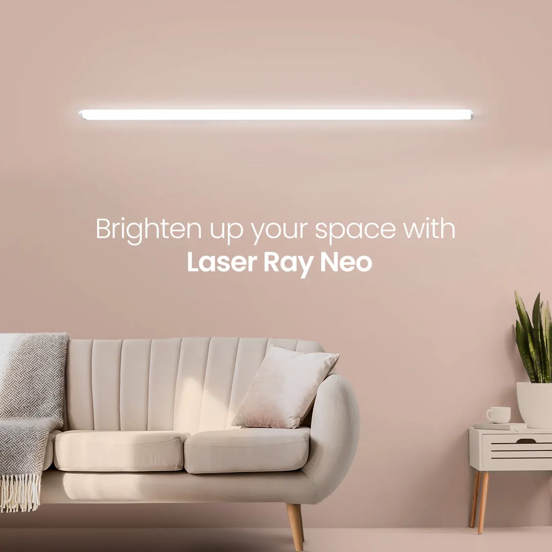 20W Laser Ray Neo Color Led Batten