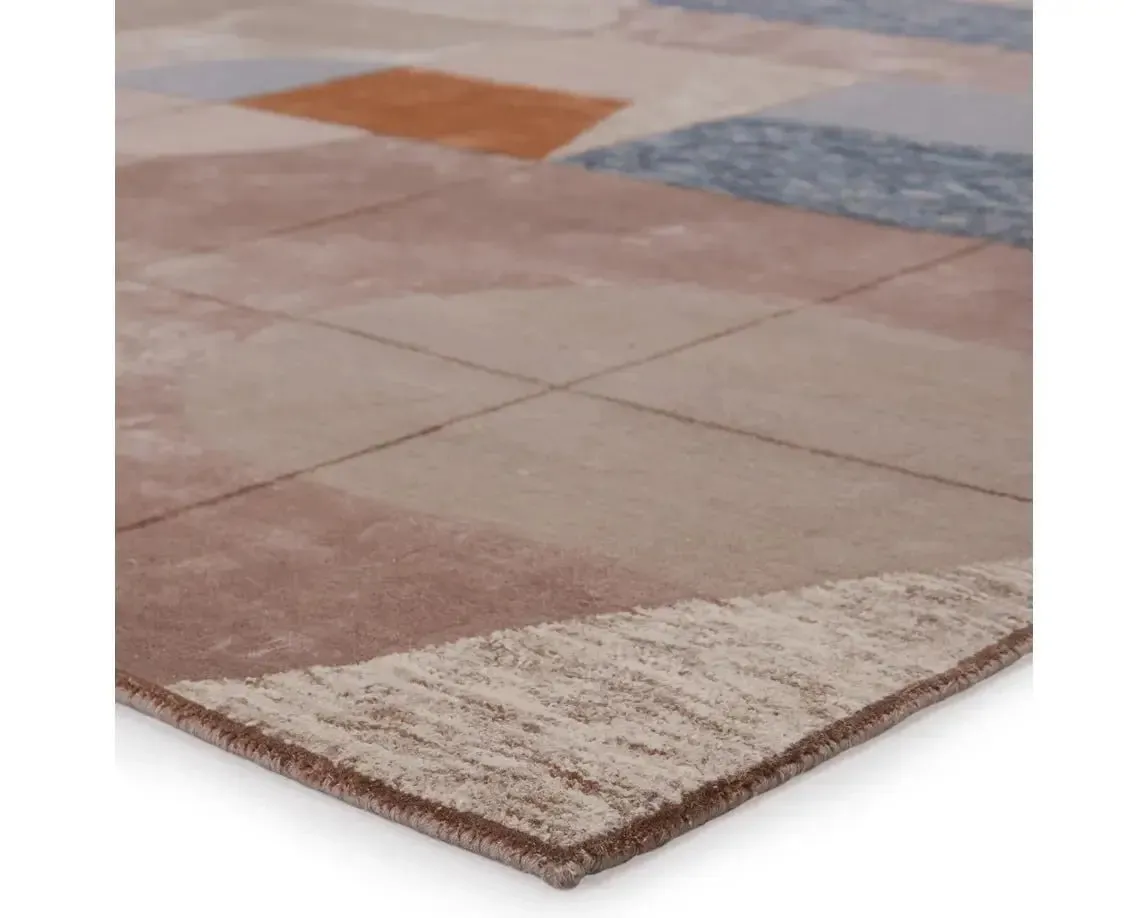 Aakar Natural ANK01 Multi Rug