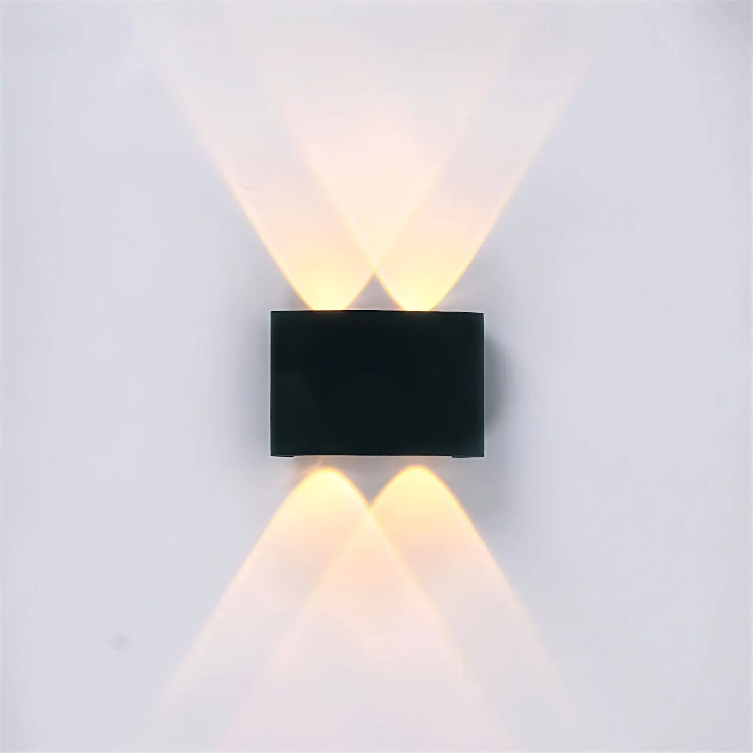 Alpenstadt - Modern Waterproof LED Wall Lamp