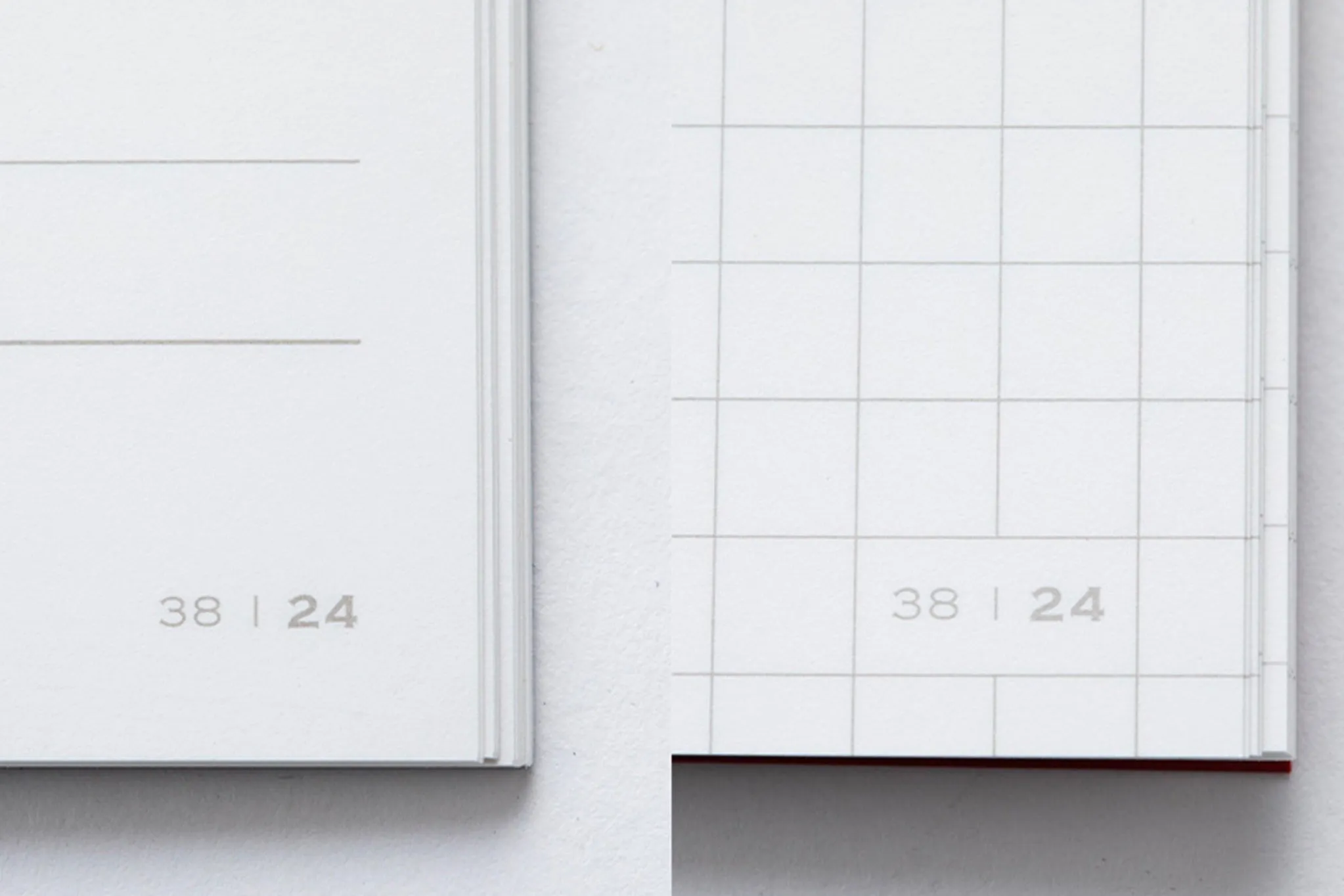 Apica Premium C.D. Notebook - B5 - Plain - 192 Pages