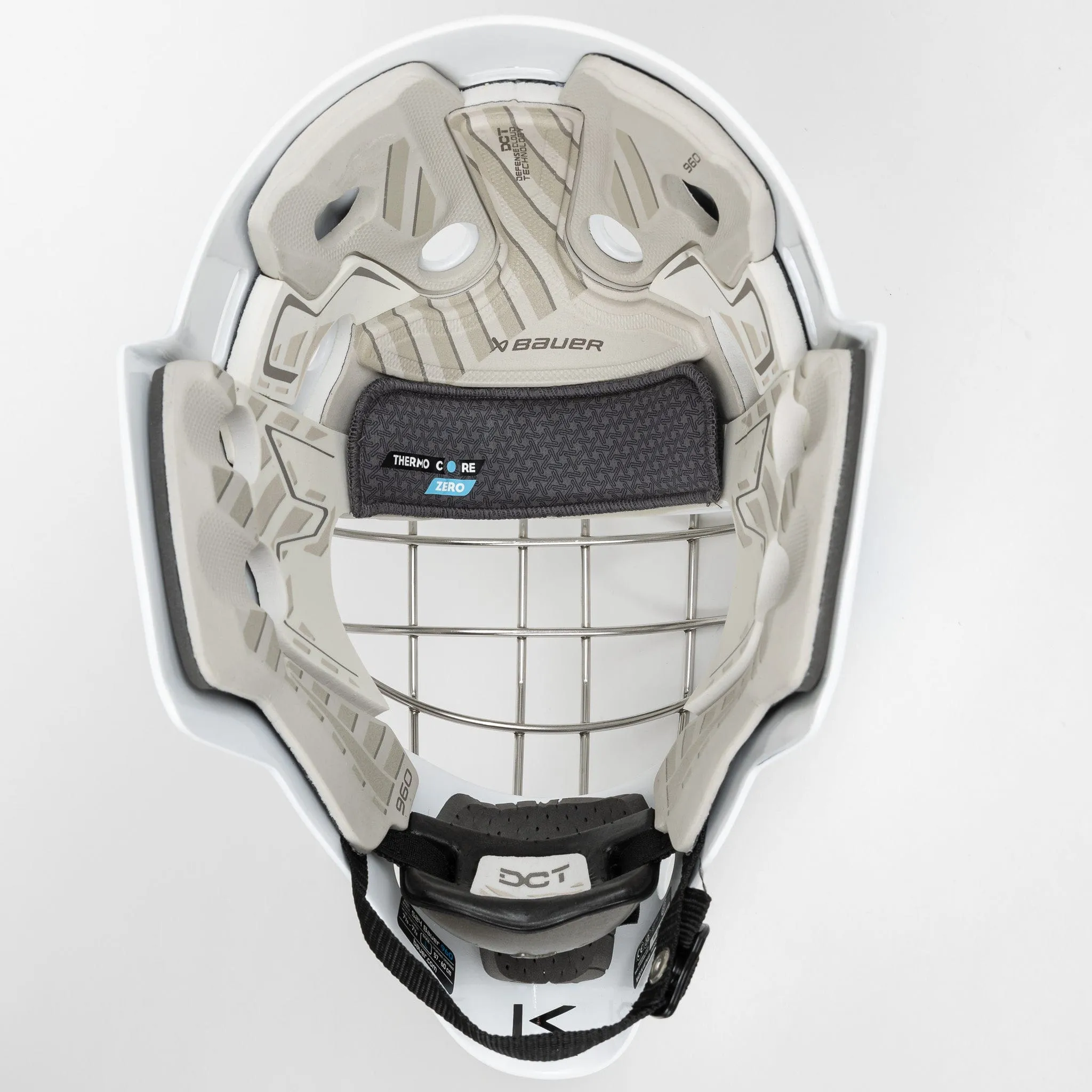 Bauer 960 Senior Goalie Mask