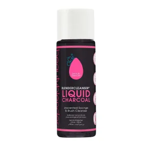 Beautyblender Liquid Charcoal Brush and Sponge Cleanser