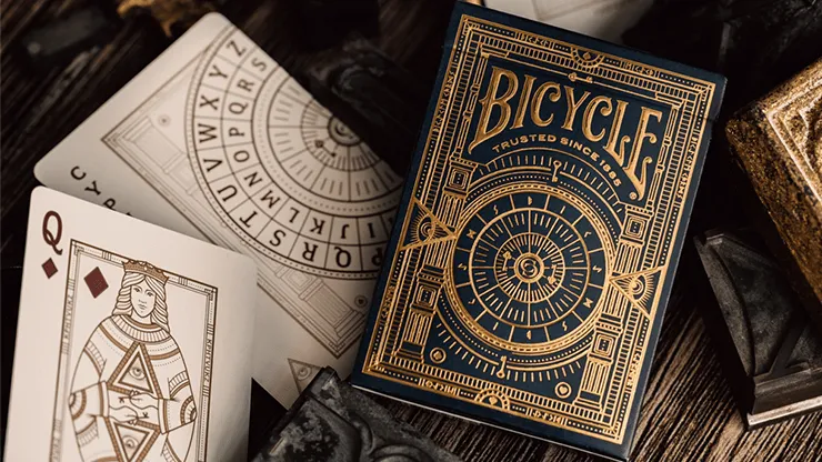 Bicycle Cypher Playing Cards