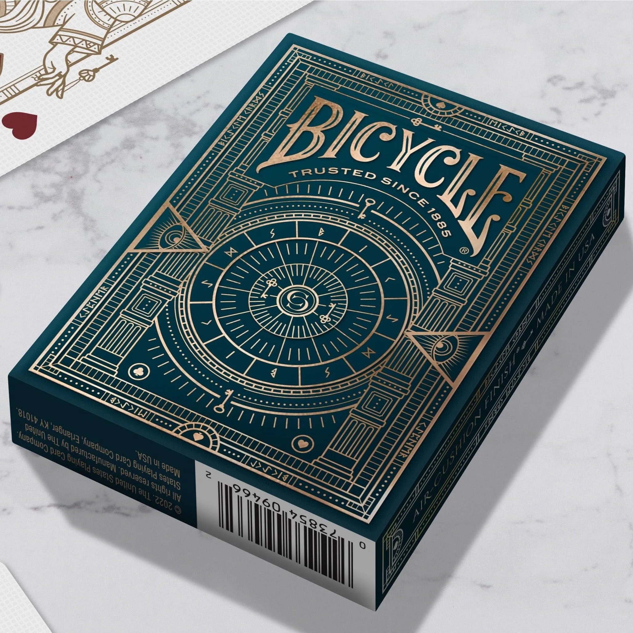 Bicycle Cypher Playing Cards