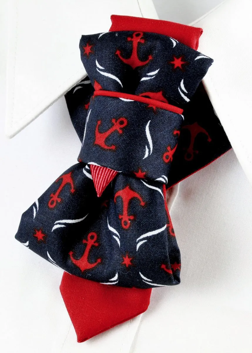 BOW TIE "ANCHOR"