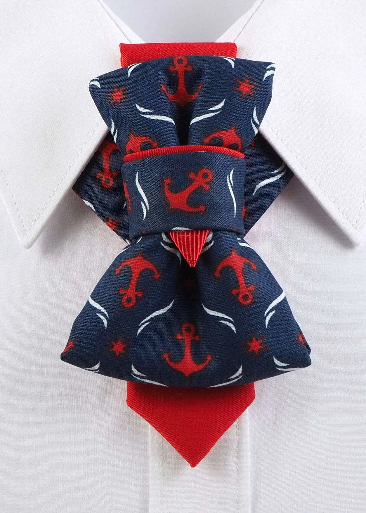 BOW TIE "ANCHOR"