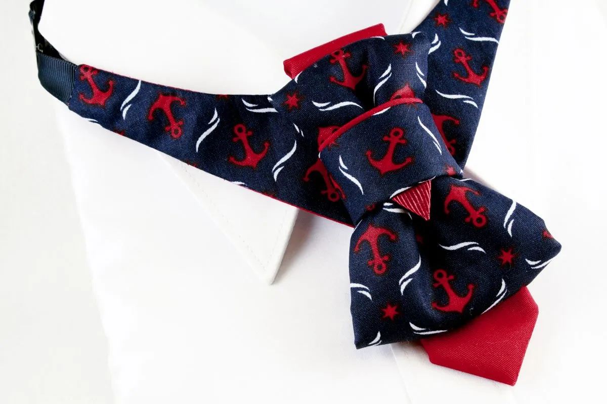 BOW TIE "ANCHOR"