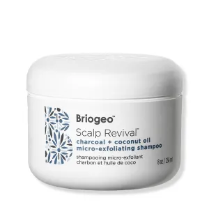 Briogeo Scalp Revival Charcoal   Coconut Oil Micro-Exfoliating Scrub Shampoo