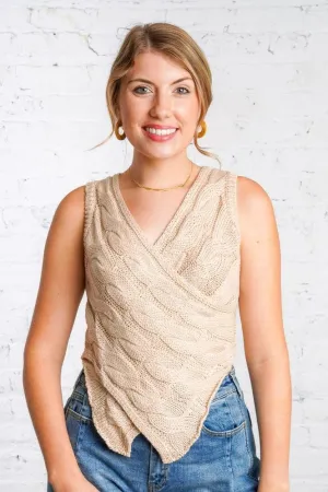 Cable Wrap Top