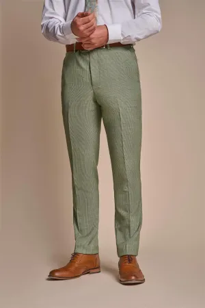 Caridi Sage Trousers