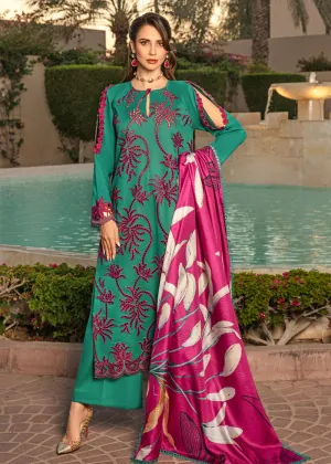 Carnation Summer Lawn Collection '24 by Rang Rasiya | MIA