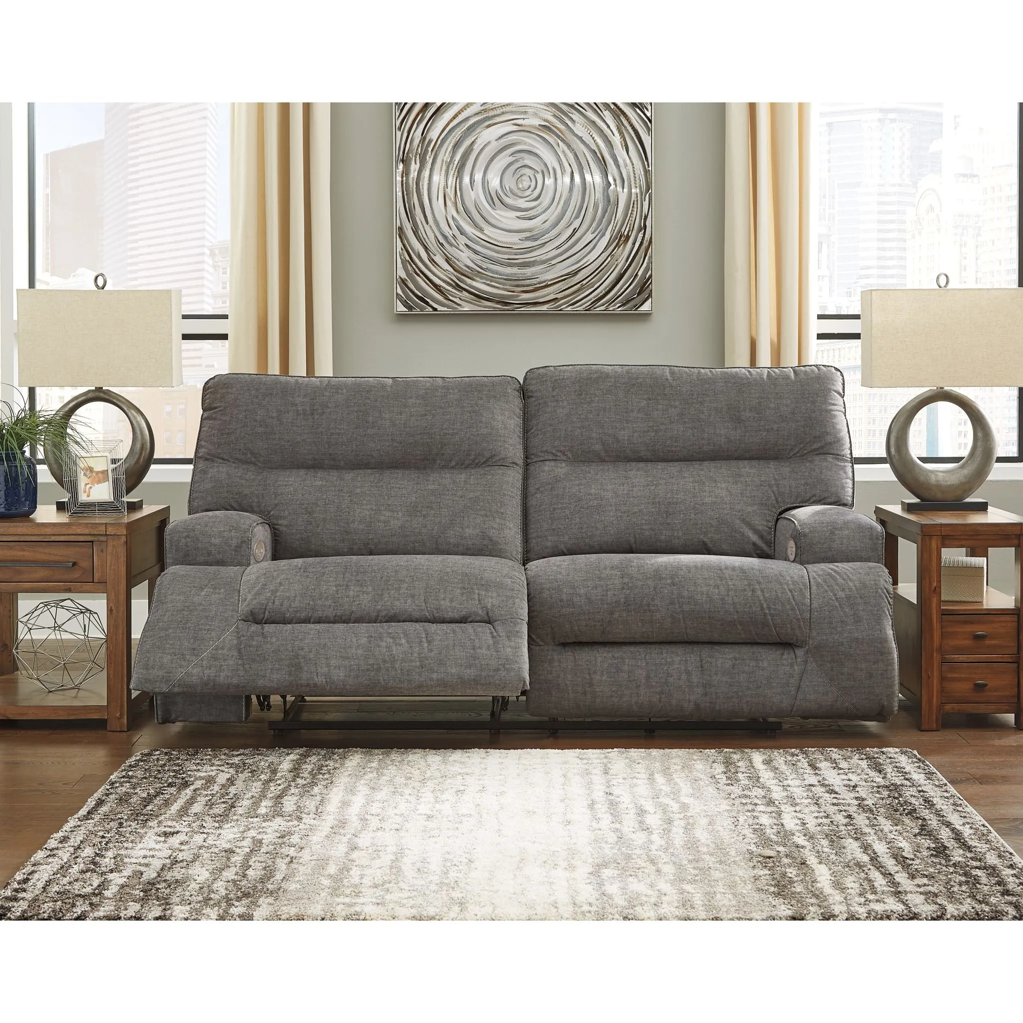 Coombs Reclining Sofa with Power