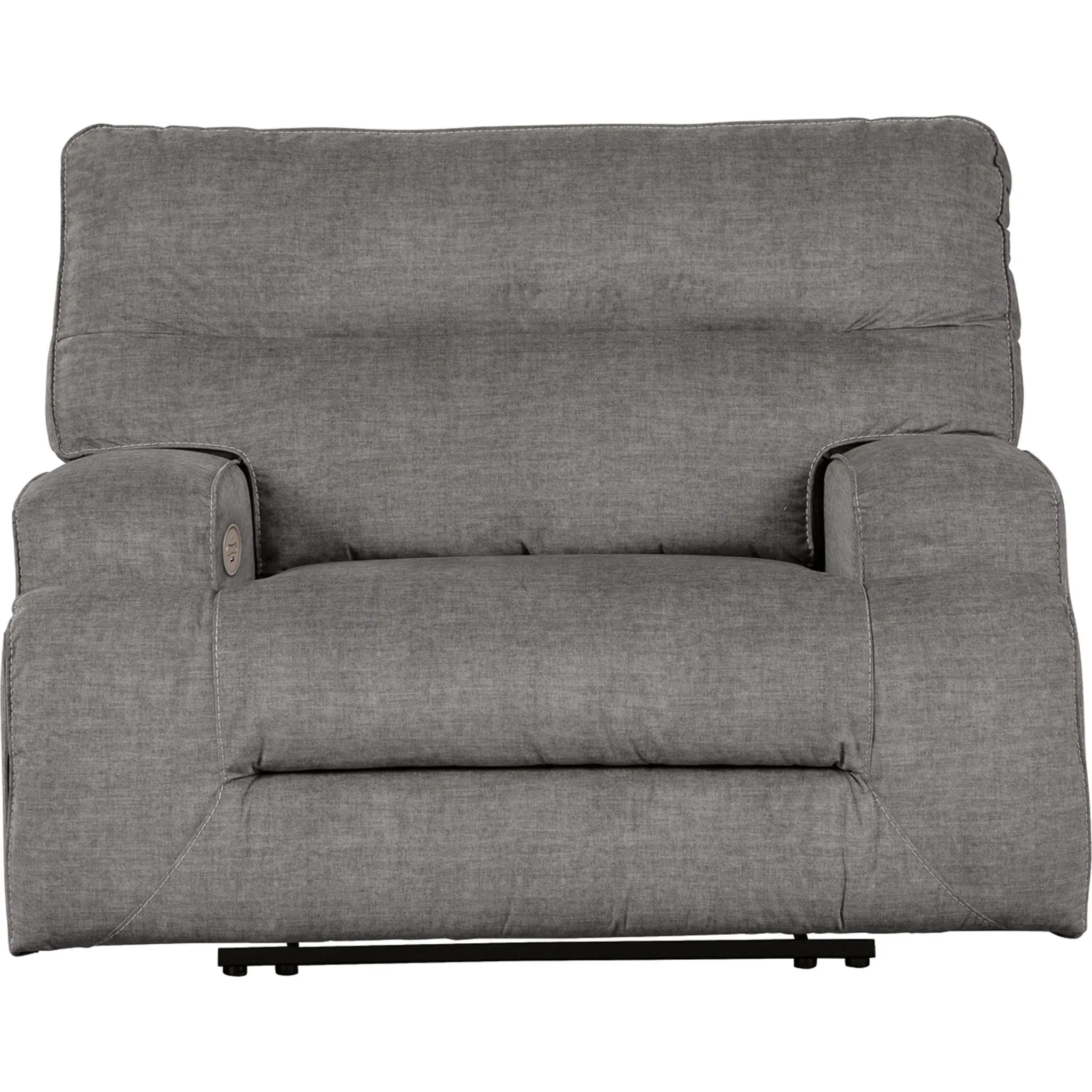 Coombs Wide Seat Recliner with Power