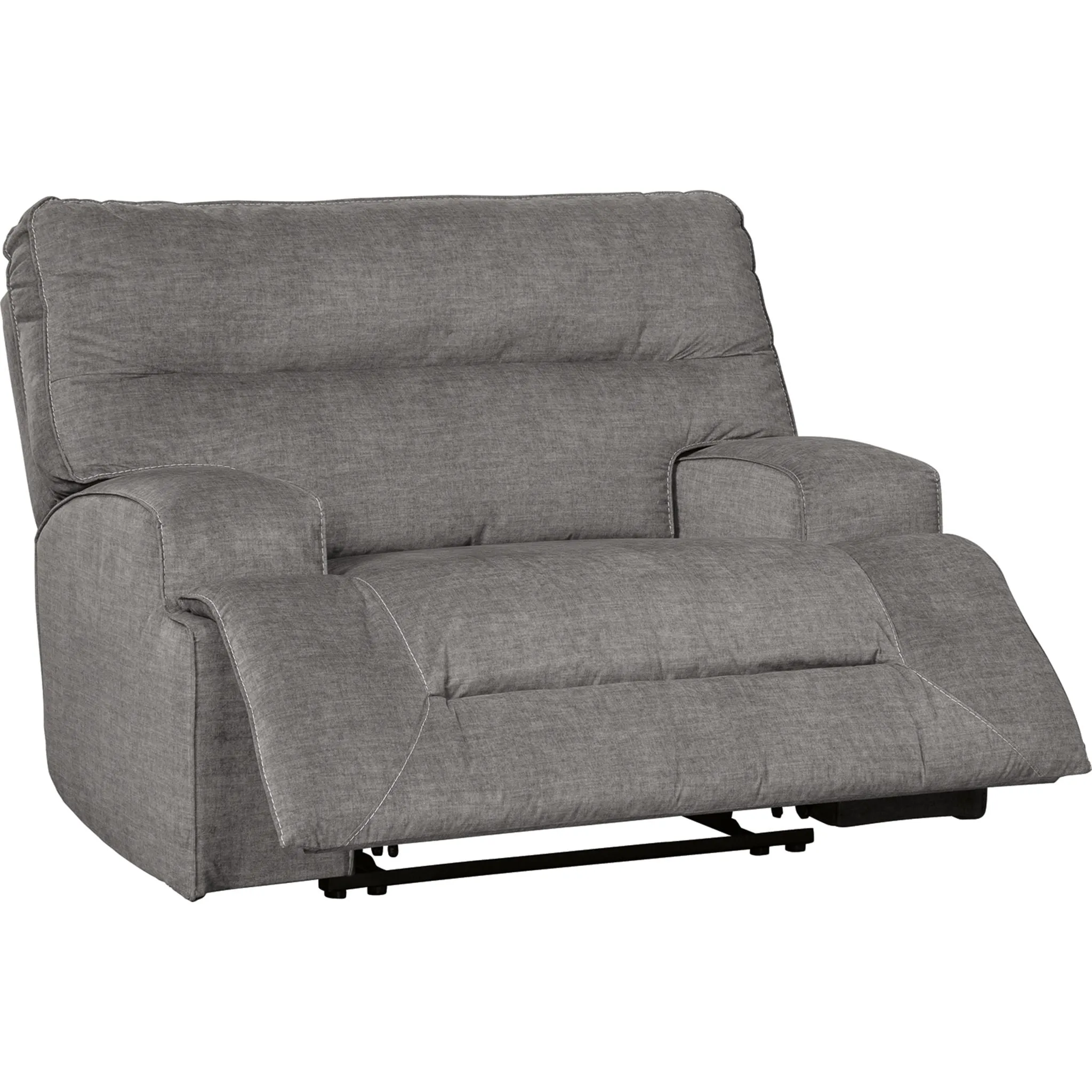 Coombs Wide Seat Recliner with Power