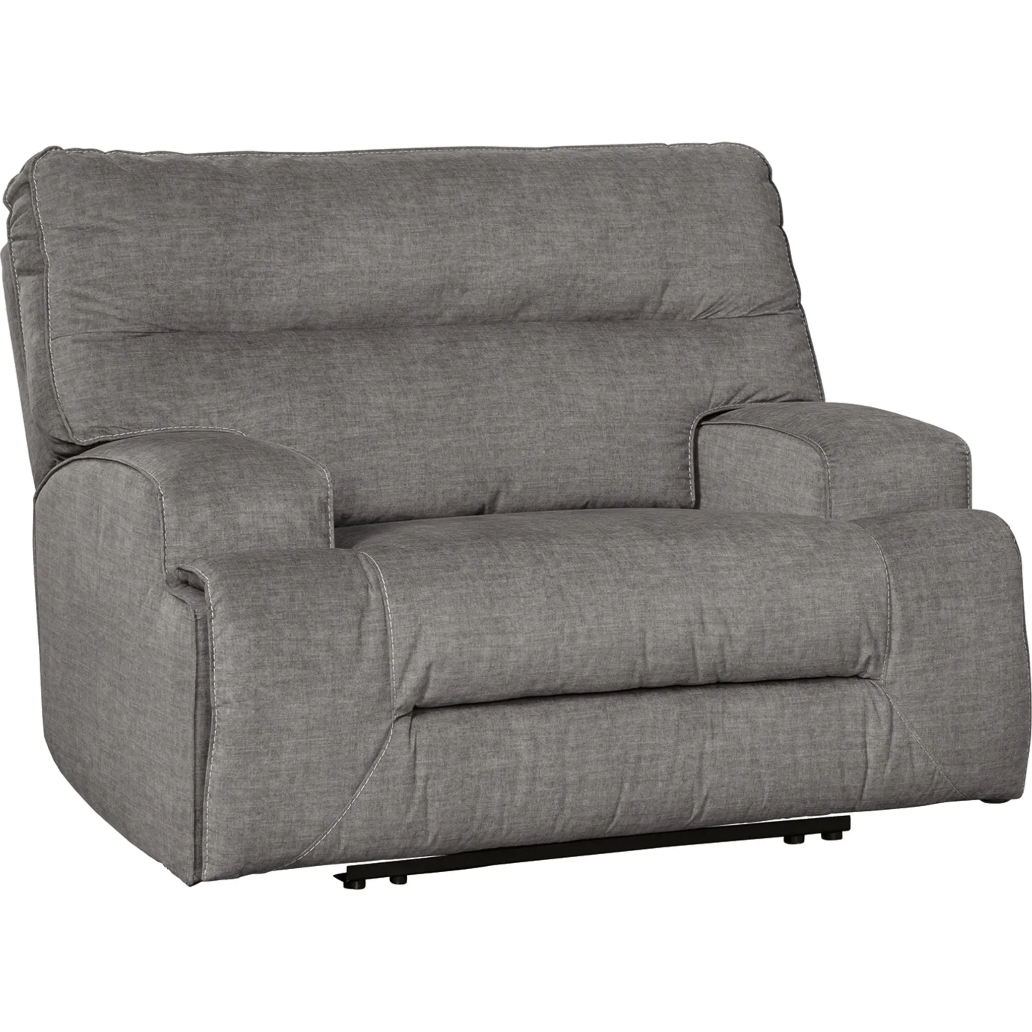 Coombs Wide Seat Recliner with Power