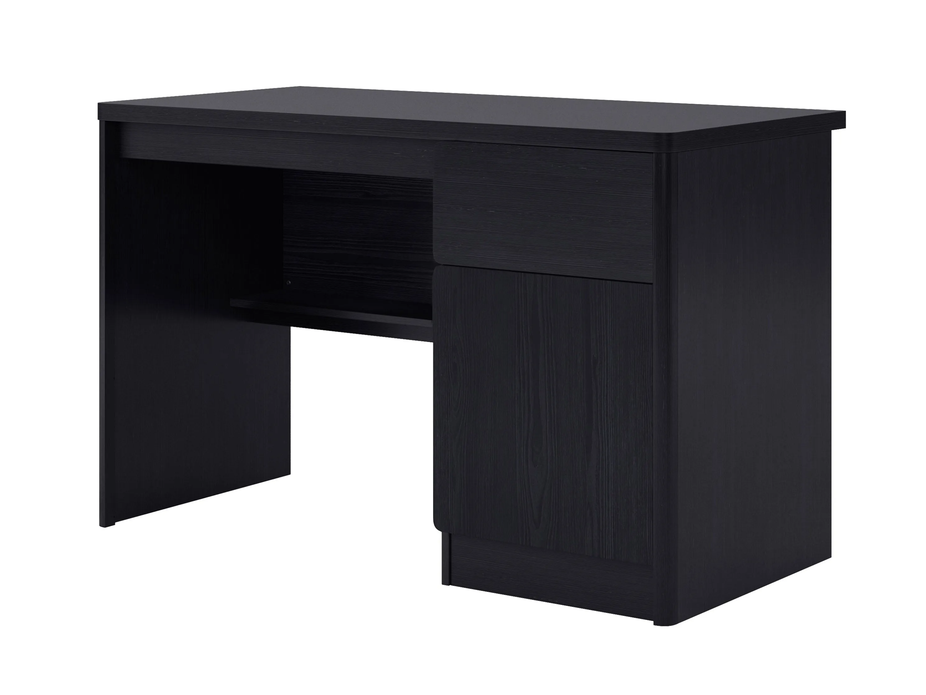 Desk with Cabinet