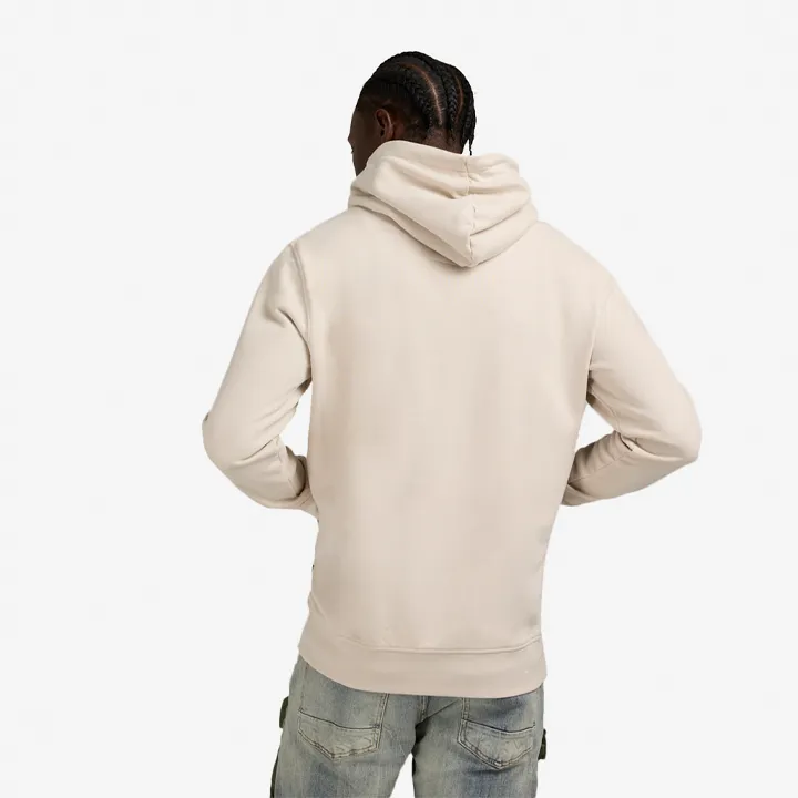 Distressed Original Po Hoody (Beige) - GD24414D5621603