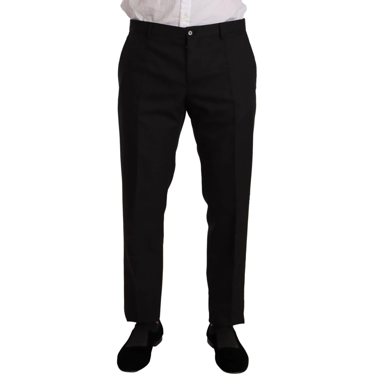 Dolce & Gabbana Elegant Martini Slim Fit Two-Piece Suit