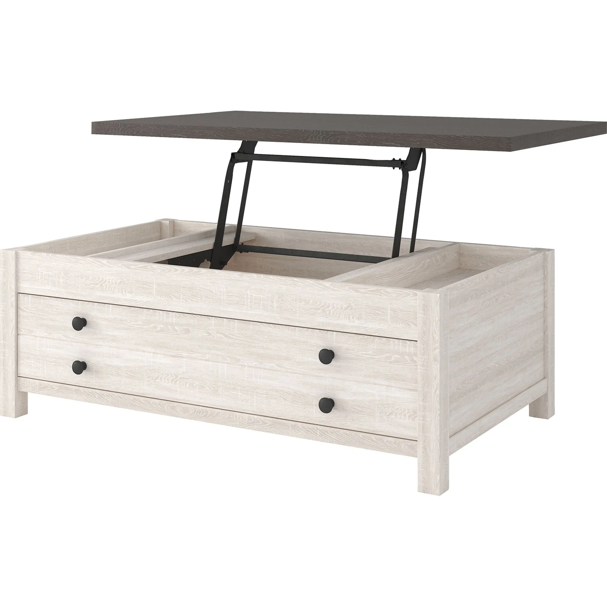 Dorrinson Rect Lift Top Coffee Table