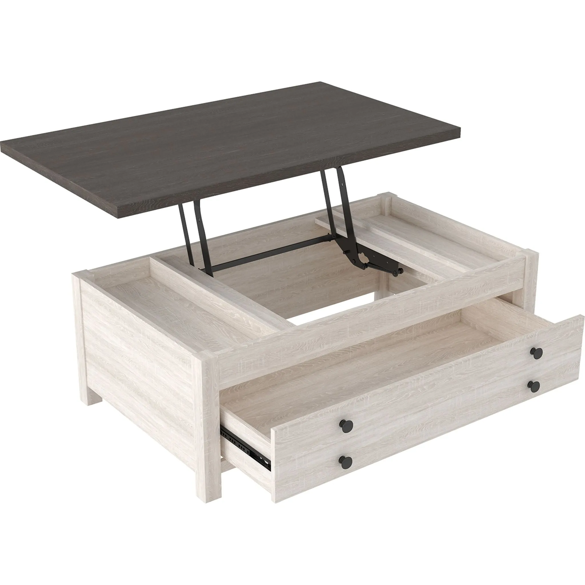 Dorrinson Rect Lift Top Coffee Table