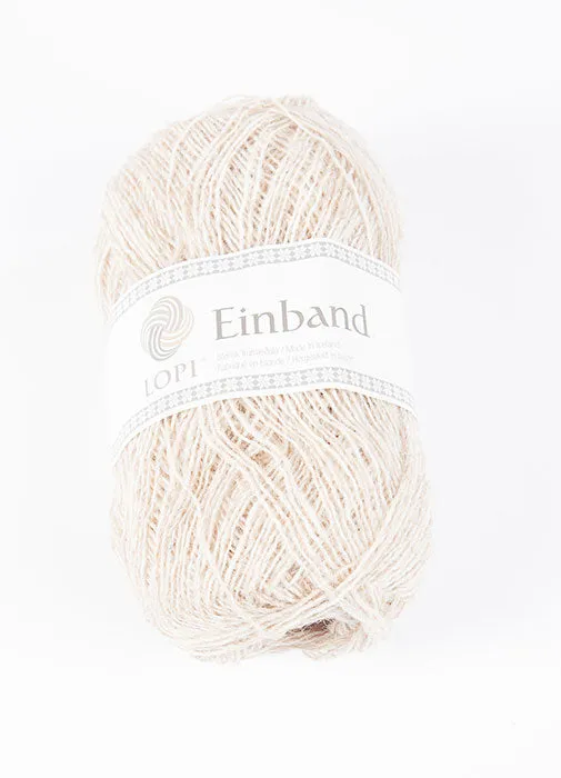 Einband 1038 - Light Beige Heather