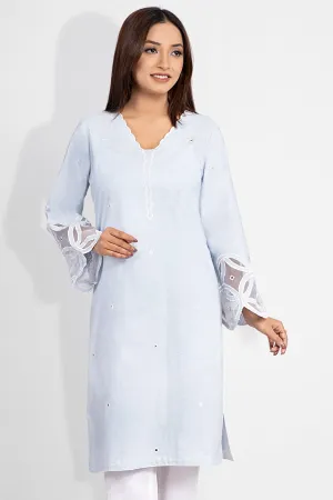 Embroidered Kurti