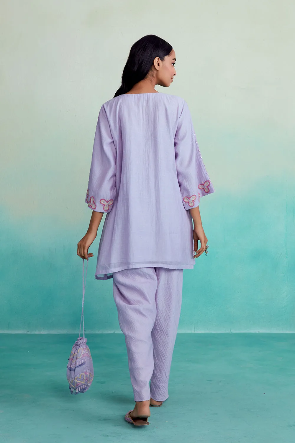 Ethereal Kurta Set