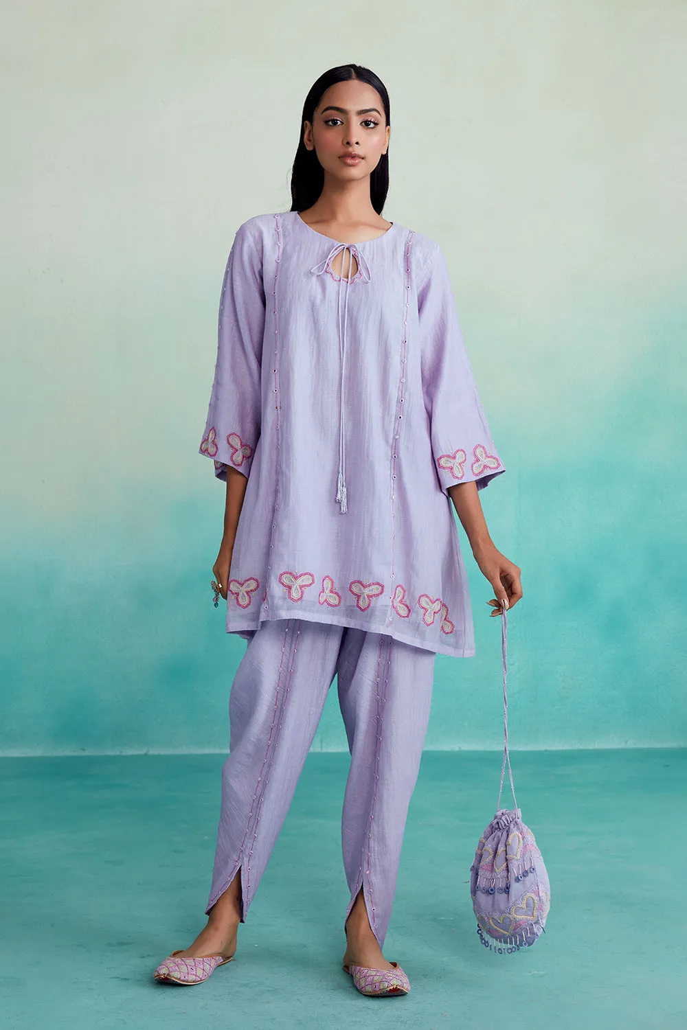 Ethereal Kurta Set