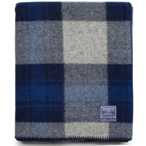 Factory Second North Shore Wool Blanket