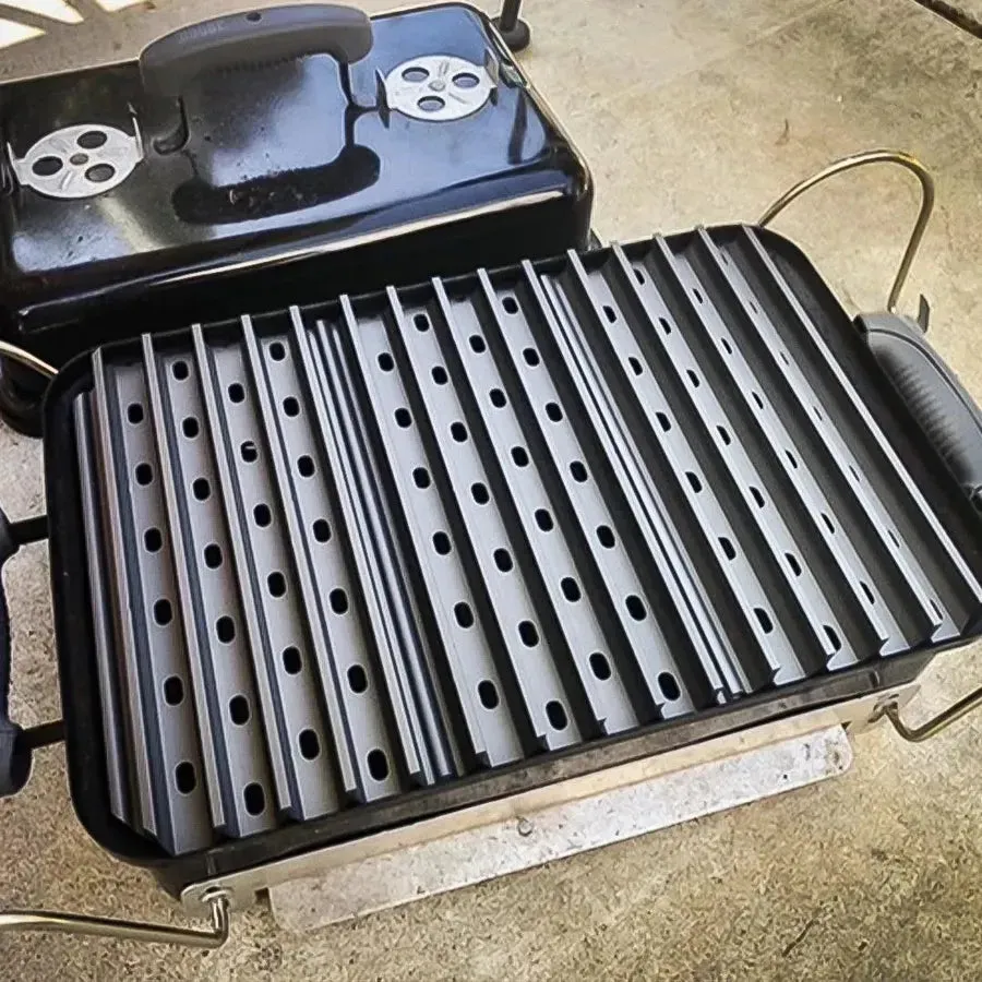 GrillGrate Weber-Go-Anywhere