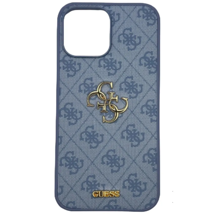 GUESS Big Metal Logo Case