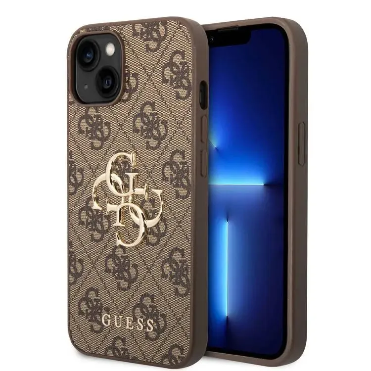 GUESS Big Metal Logo Case