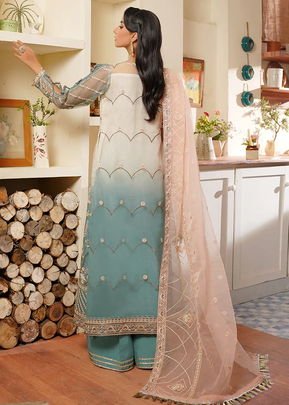 Hayat Wedding Formals '24 by Maryams | GULNAAR