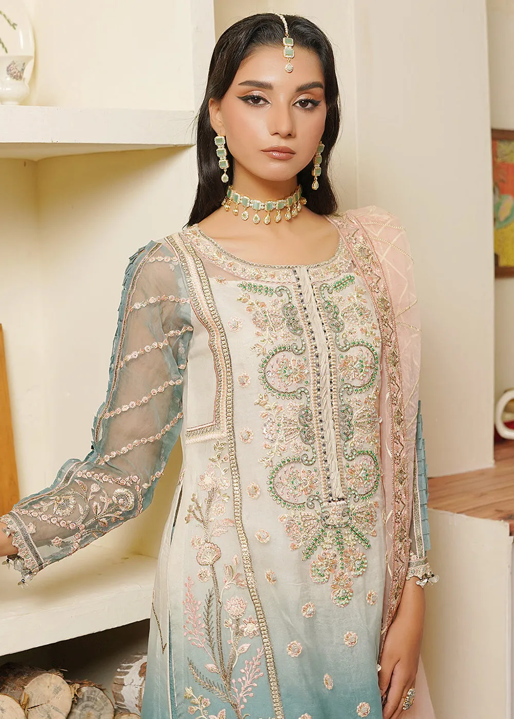 Hayat Wedding Formals '24 by Maryams | GULNAAR