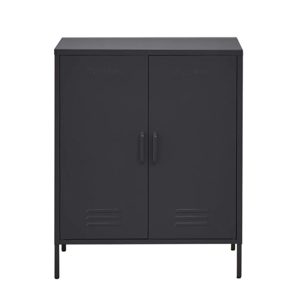 High-Quality Metal Sideboard Buffet with Storage - ArtissIn