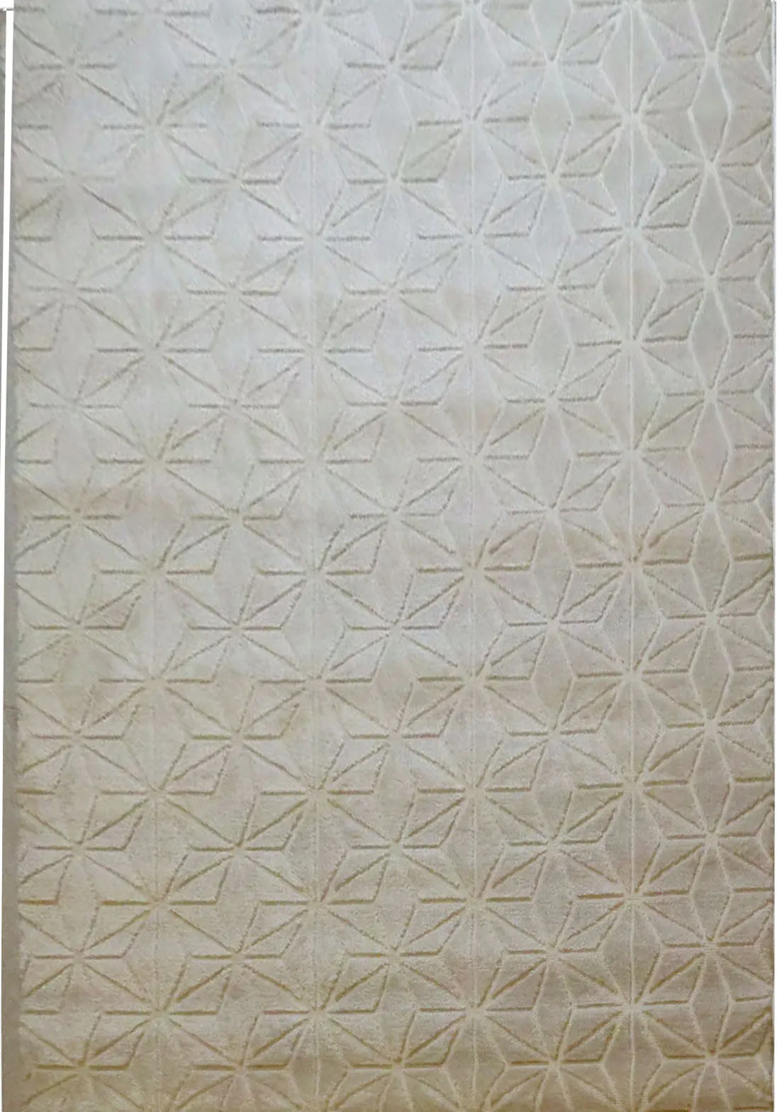 Impression Soft Touch Patterned Rug-Ivory 160x230cm