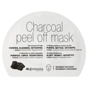 IN.gredients Charcoal Peel Off Mask