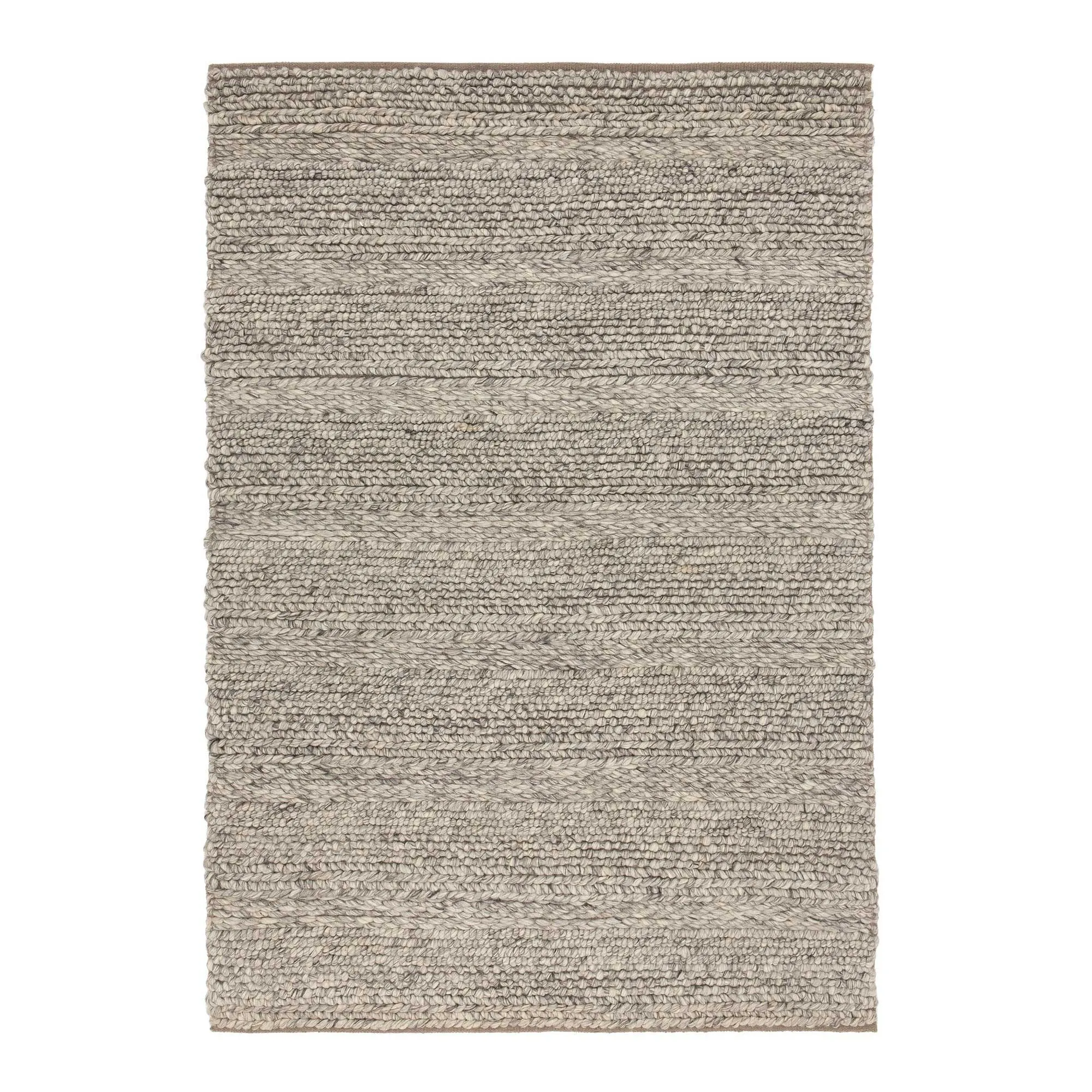 Kalgi Rug [Off-white/Grey/Light brown]