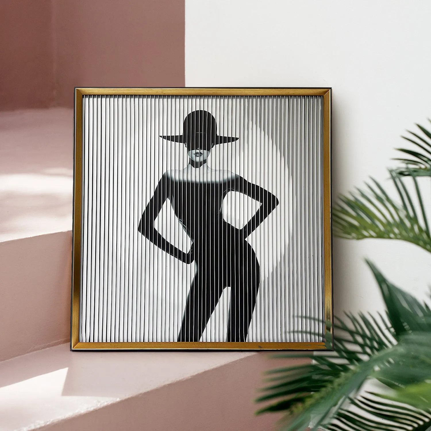 Kinetic Wall Art / Wall Decor - Style Icon