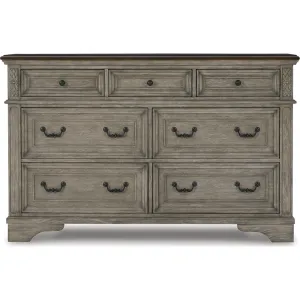 Lodenbay Dresser