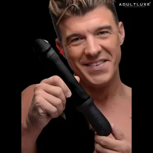 Master Series 8X Auto Pounder Dildo