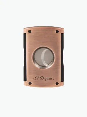 Maxijet Cigar Cutter Copper