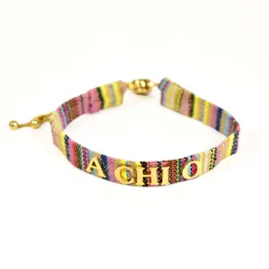 Multi-Color Bracelet