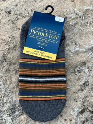 National Park Moc Socks by Pendleton