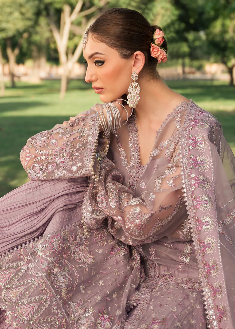 Pehli Nazar Wedding Formals '24 by Ayzel | SHEHRAZAD