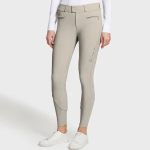 Samshield Clara Knee Grip Breeches - Beige