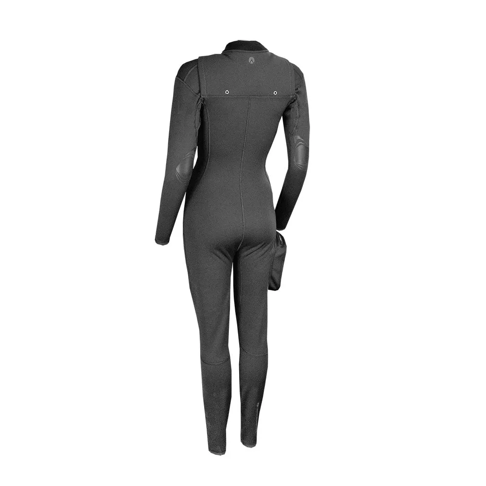 T2 CHILLPROOF SUIT CHEST ZIP WOMENS