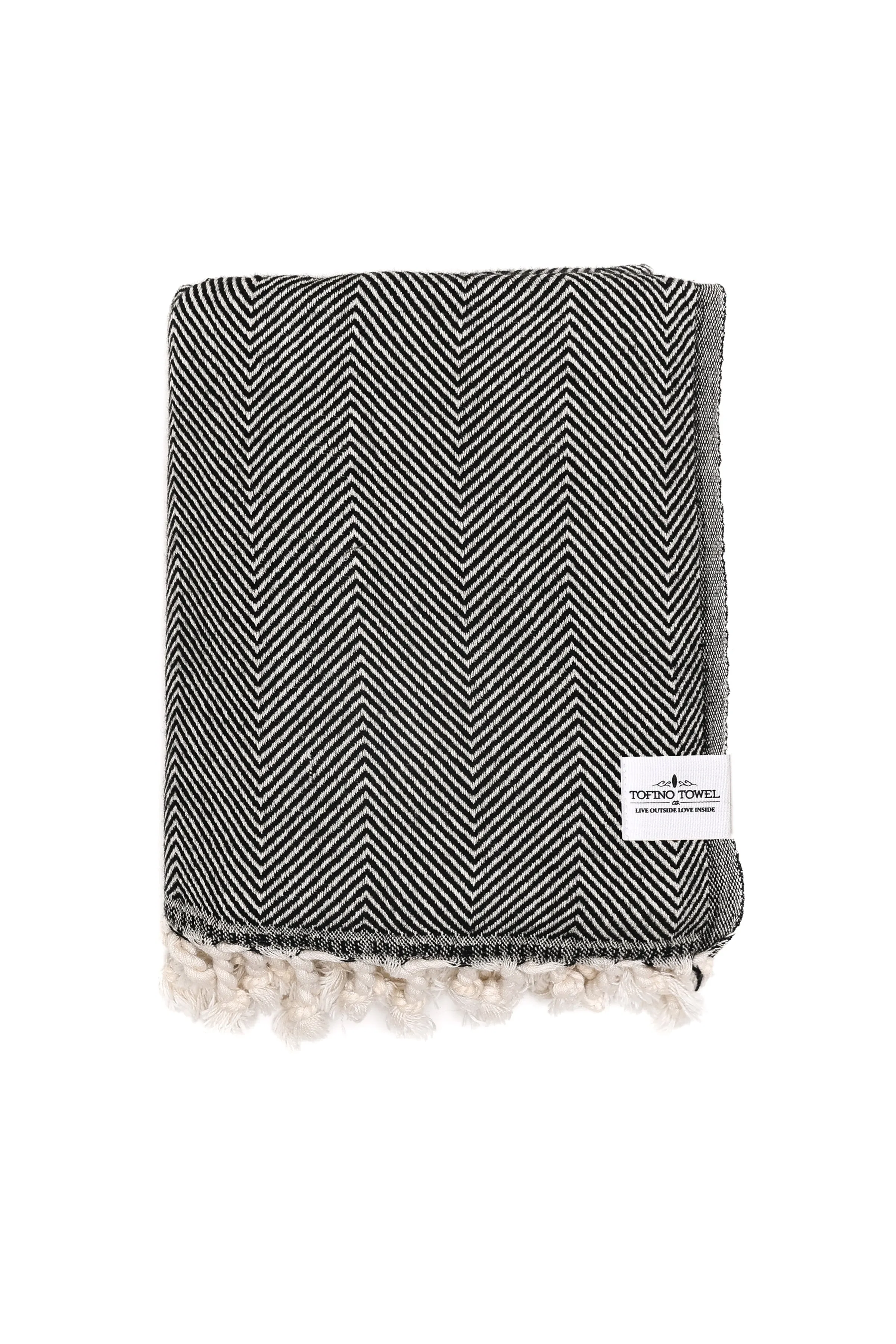 THE COVE | Wool Blend Throw