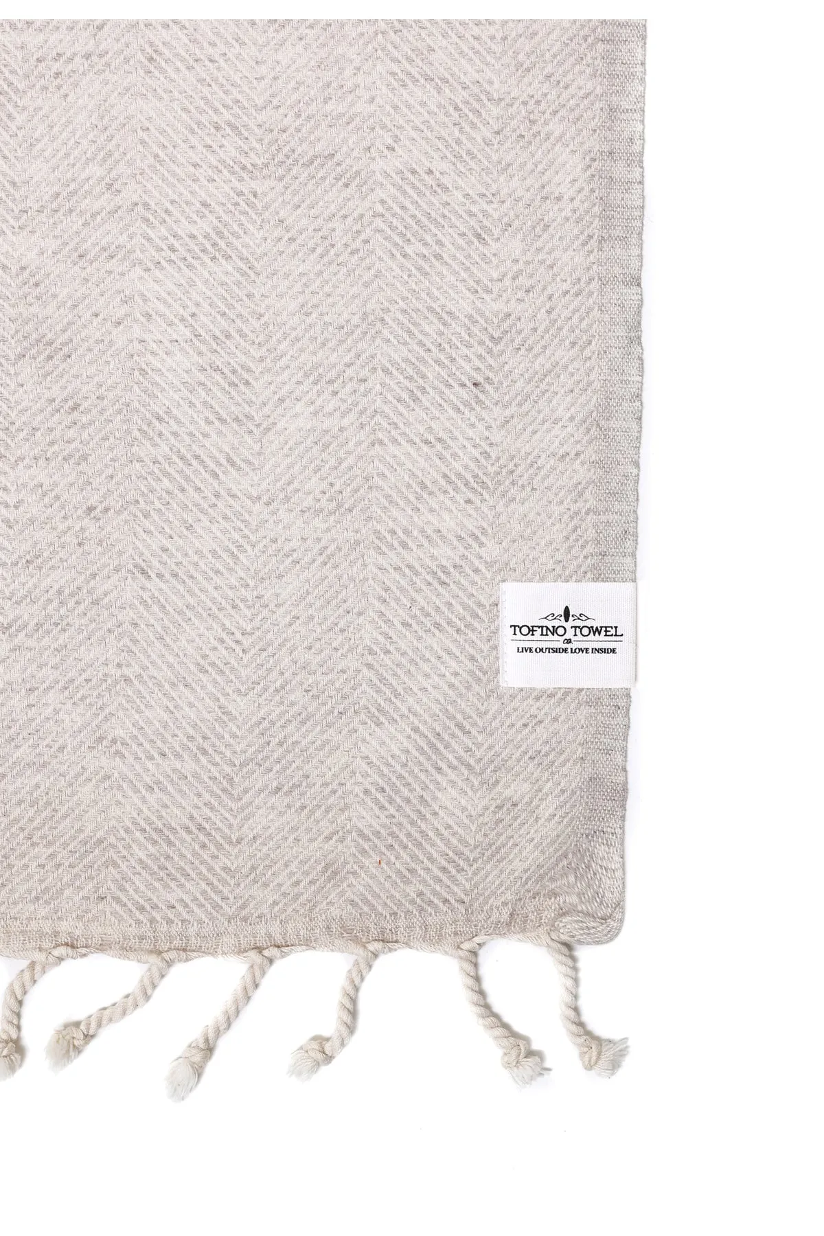 THE COVE | Wool Blend Throw