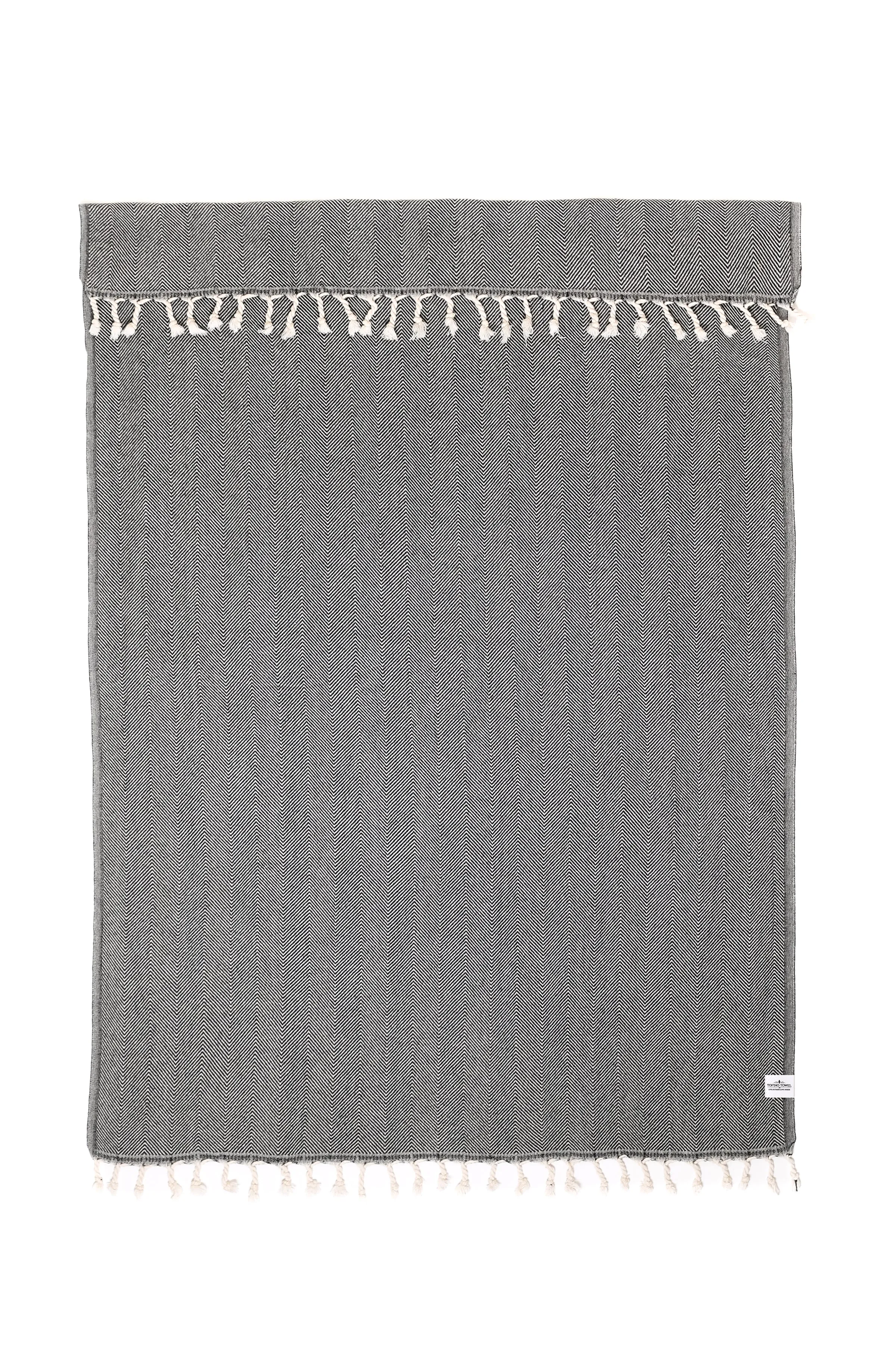 THE COVE | Wool Blend Throw